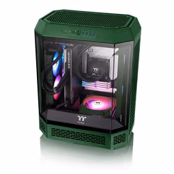 Thermaltake CT120 EX ARGB Boitier PC Refroidisseur d'air 12 cm Vert - Vue supplémentaire 6