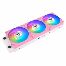 Thermaltake CT140 EX ARGB Boitier PC Refroidisseur d'air 14 cm Rose - Vue supplémentaire 5