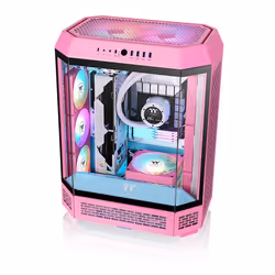 Thermaltake CT140 EX ARGB Boitier PC Refroidisseur d'air 14 cm Rose - Vue supplémentaire 6