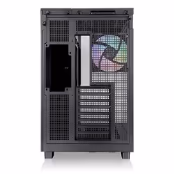 Thermaltake View 380 XL TG ARGB Midi Tower Noir - Vue supplémentaire 5