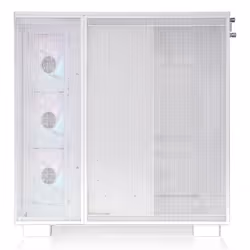 Thermaltake View 380 XL TG ARGB Midi Tower Blanc - Vue supplémentaire 4