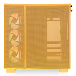 Thermaltake View 380 XL TG ARGB Midi Tower Jaune - Vue supplémentaire 4