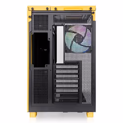 Thermaltake View 380 XL TG ARGB Midi Tower Jaune - Vue supplémentaire 5
