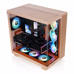 Thermaltake View 380 XL TG ARGB Midi Tower Sable - Vue supplémentaire 6