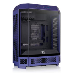 Thermaltake The Tower 600 Midi Tower Bleu