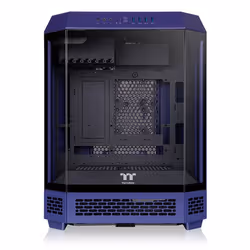 Thermaltake The Tower 600 Midi Tower Bleu - Vue supplémentaire 2