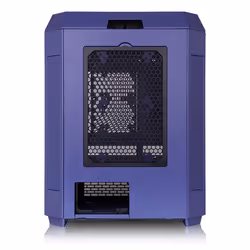 Thermaltake The Tower 600 Midi Tower Bleu - Vue supplémentaire 3