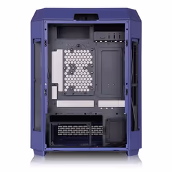 Thermaltake The Tower 600 Midi Tower Bleu - Vue supplémentaire 4