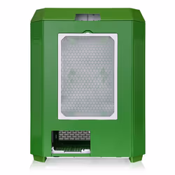Thermaltake The Tower 600 Midi Tower Vert - Vue supplémentaire 3