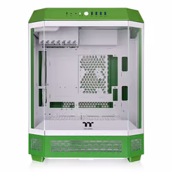 Thermaltake The Tower 600 Midi Tower Vert - Vue supplémentaire 4