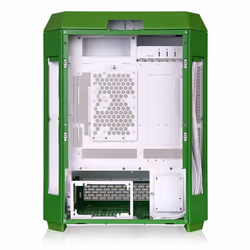Thermaltake The Tower 600 Midi Tower Vert - Vue supplémentaire 5