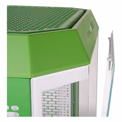 Thermaltake The Tower 600 Midi Tower Vert - Vue supplémentaire 6