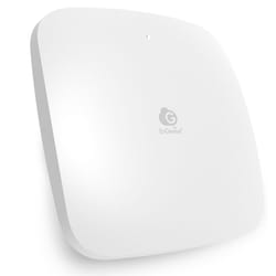 EnGenius ECW210L point d'accès réseaux locaux sans fil 2400 Mbit/s Blanc Connexion Ethernet, supportant l'alimentation via ce port (PoE)