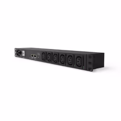 EnGenius ECP106-INT unité de distribution d'énergie 6 sortie(s) CA 1U Noir - Vue supplémentaire 3