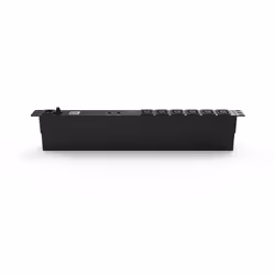 EnGenius ECP106-INT unité de distribution d'énergie 6 sortie(s) CA 1U Noir - Vue supplémentaire 4