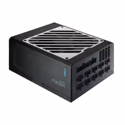 FSP MEGA-1350TI unité d'alimentation d'énergie 1350 W 20+4 pin ATX ATX Noir - Vue supplémentaire 4
