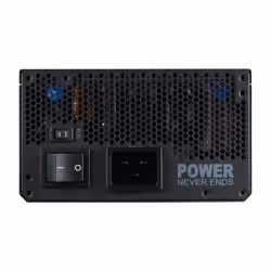 FSP MEGA TI 1650W unité d'alimentation d'énergie 20+4 pin ATX ATX Noir - Vue supplémentaire 6