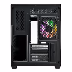 FSP S380-BA Micro Tower Noir - Vue supplémentaire 5