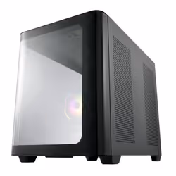 FSP S380-BA Micro Tower Noir - Vue supplémentaire 8