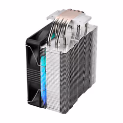 FSP NE Processeur Ventilateur 12 cm Noir - Vue supplémentaire 6