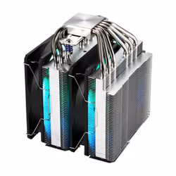 FSP MP7 Processeur Refroidisseur d'air 12 cm Noir 1 pièce(s) - Vue supplémentaire 2