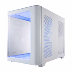 FSP S380-WA Micro Tower Blanc - Vue supplémentaire 4