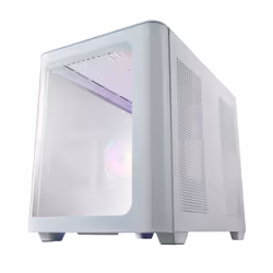 FSP S380-WA Micro Tower Blanc - Vue supplémentaire 5