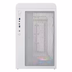 FSP S380-WA Micro Tower Blanc - Vue supplémentaire 7