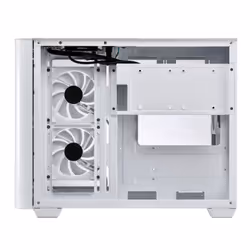 FSP S380-WA Micro Tower Blanc - Vue supplémentaire 8