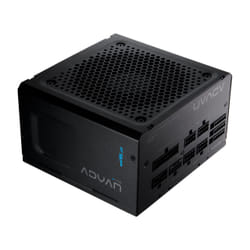 FSP ADVAN-850GM unité d'alimentation d'énergie 850 W 20+4 pin ATX ATX Noir