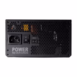 FSP ADVAN-850GM unité d'alimentation d'énergie 850 W 20+4 pin ATX ATX Noir - Vue supplémentaire 6