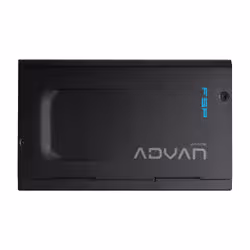 FSP ADVAN GM 1000W unité d'alimentation d'énergie 20+4 pin ATX ATX Noir - Vue supplémentaire 2