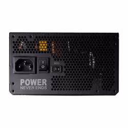 FSP ADVAN GM 1000W unité d'alimentation d'énergie 20+4 pin ATX ATX Noir - Vue supplémentaire 6