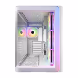 FSP M580-BA Midi Tower Blanc - Vue supplémentaire 3