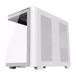 FSP M580-WP Midi Tower Blanc - Vue supplémentaire 3