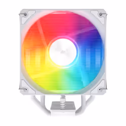 FSP NP5-WA Processeur Refroidisseur d'air 12 cm Blanc 1 pièce(s) - Vue supplémentaire 2