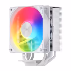 FSP NP5-WA Processeur Refroidisseur d'air 12 cm Blanc 1 pièce(s) - Vue supplémentaire 3