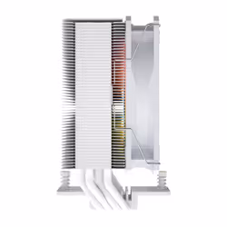 FSP NP5-WA Processeur Refroidisseur d'air 12 cm Blanc 1 pièce(s) - Vue supplémentaire 6