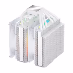 FSP MP7-WA Processeur Refroidisseur d'air 12 cm Blanc 1 pièce(s) - Vue supplémentaire 5
