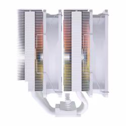 FSP MP7-WA Processeur Refroidisseur d'air 12 cm Blanc 1 pièce(s) - Vue supplémentaire 6