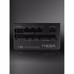 FSP MEGA-1200GM unité d'alimentation d'énergie 1200 W ATX Noir - Vue supplémentaire 4