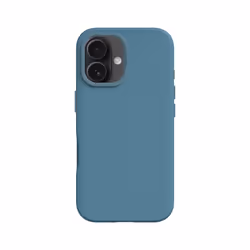 RhinoShield SolidSuit, Housse, Apple, iPhone 16, 15,5 cm (6.1"), Bleu
