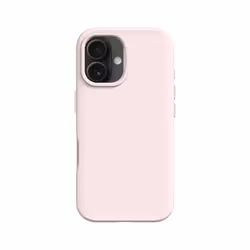 RhinoShield SolidSuit, Housse, Apple, iPhone 16, 15,5 cm (6.1"), Rose clair