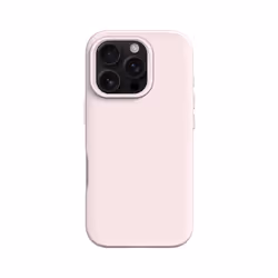 RhinoShield SolidSuit, Housse, Apple, iPhone 16 Plus, 17 cm (6.7"), Rose clair