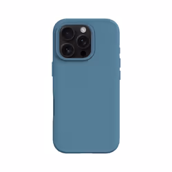 RhinoShield SolidSuit, Housse, Apple, iPhone 16 Pro, 16 cm (6.3"), Bleu