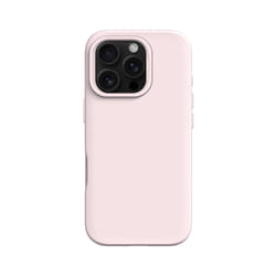 RhinoShield SolidSuit 6.3" Housse Rose clair