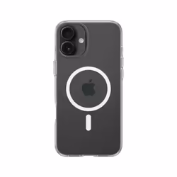 RhinoShield Clear, Housse, Apple, iPhone 16 Plus, 17 cm (6.7"), Transparent