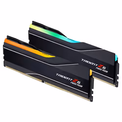 G.Skill Trident Z5 Neo RGB F5-6000J3444F64GX2-TZ5NR module de mémoire 128 Go 2 x 64 Go DDR5 5600 MT/s - Vue supplémentaire 3