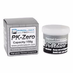 Prolimatech PK-Zero, 8 W/m·K, 2,6 g/cm³, 150 g, 1 pièce(s)