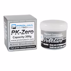 Prolimatech PK-Zero, 8 W/m·K, 2,6 g/cm³, 300 g, 1 pièce(s)